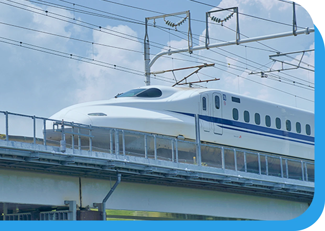 国内出張管理の統合システムのイメージ