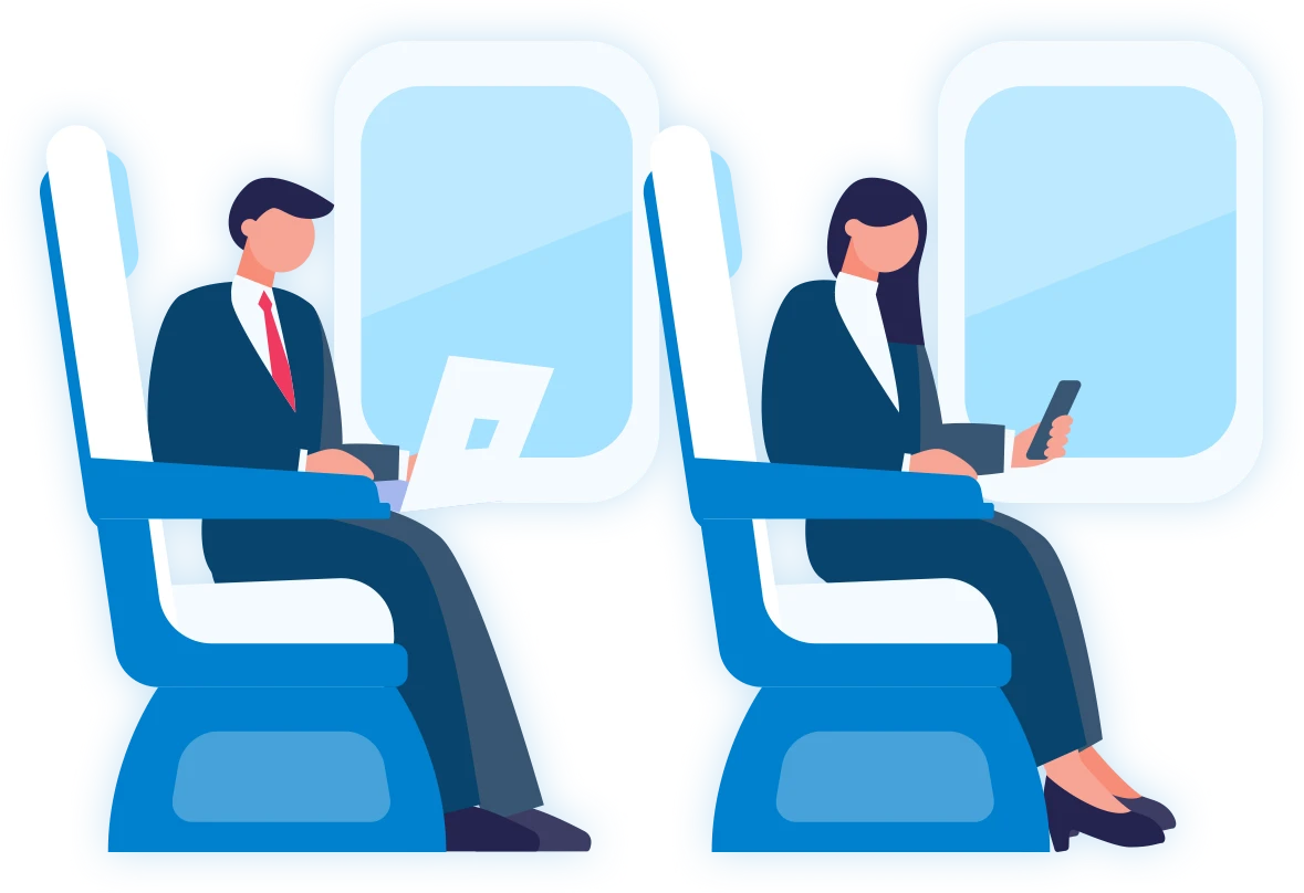 MO STATIONのサービス利用イメージ