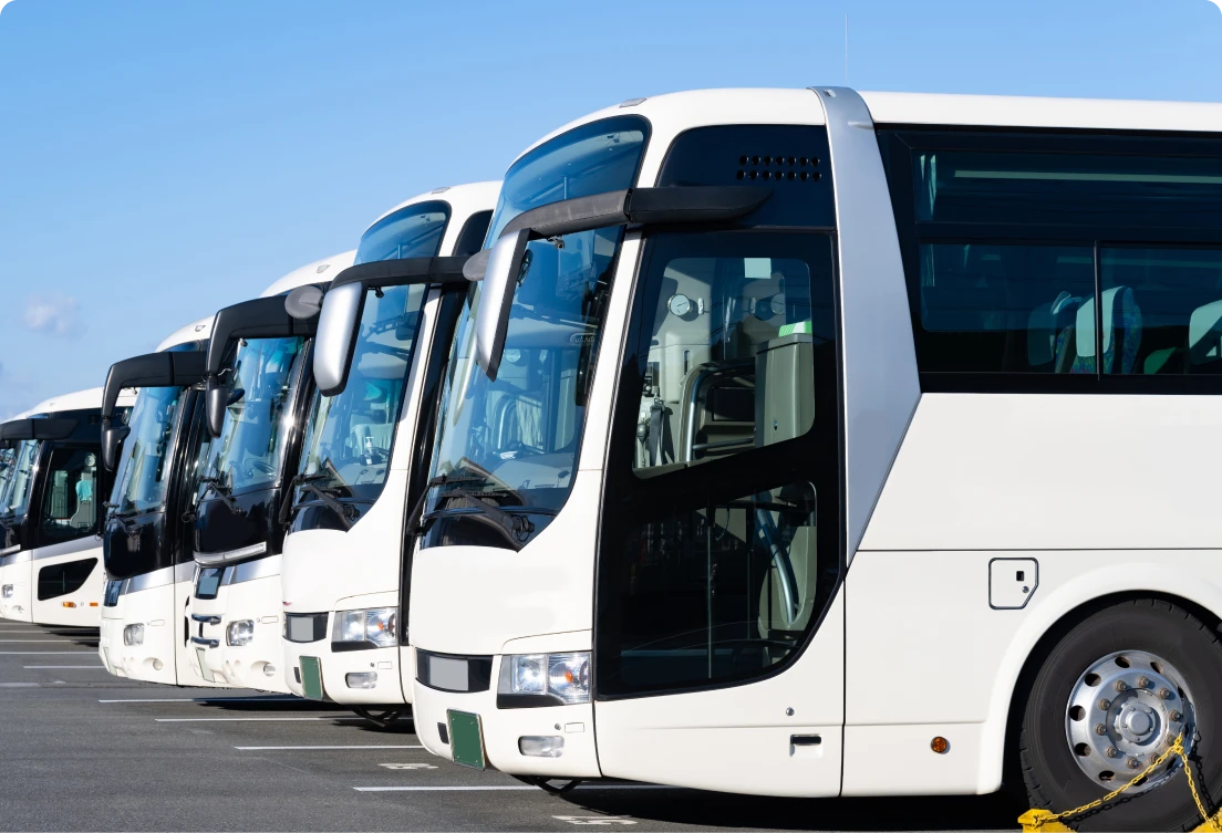 移動手段の手配･最適化