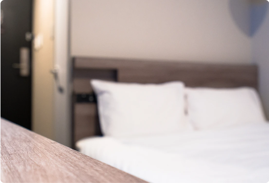 快適な滞在･遠征支援