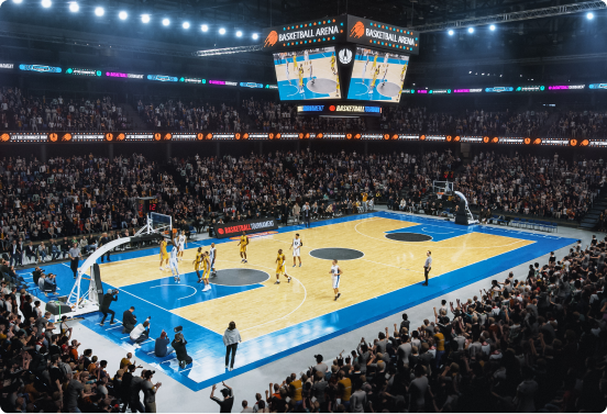 スポーツイベントのプロデュース